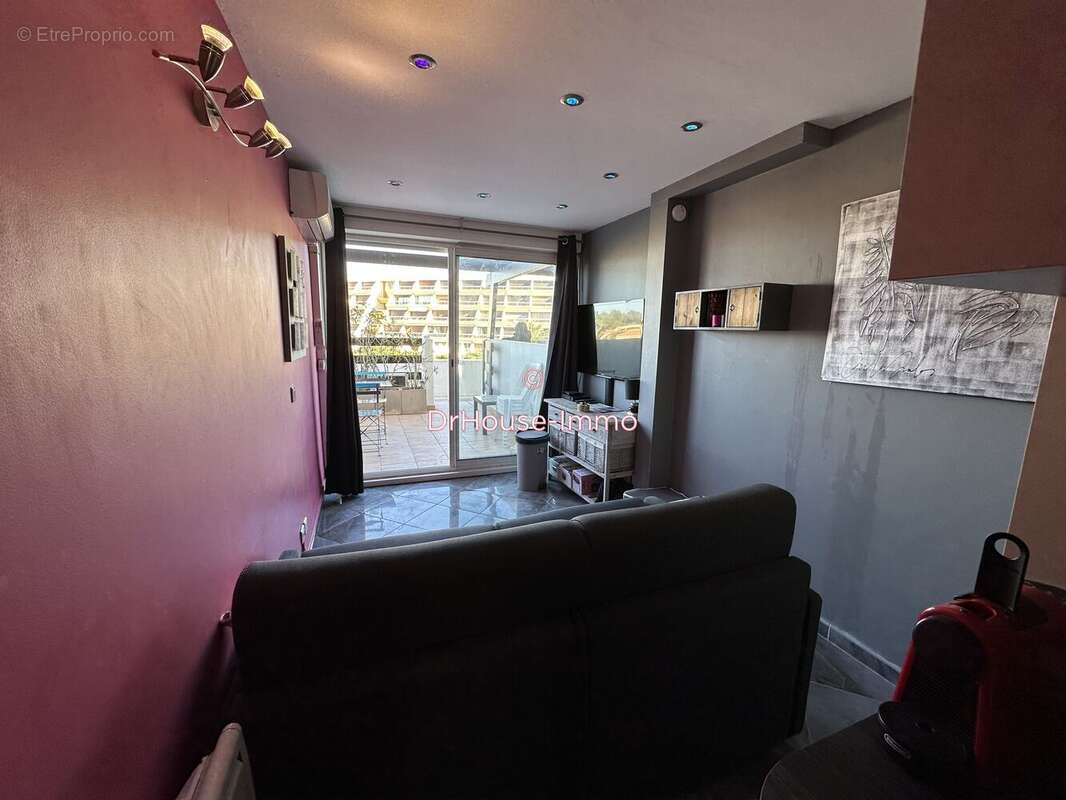 Appartement 16 m² à Agde  - photo 88