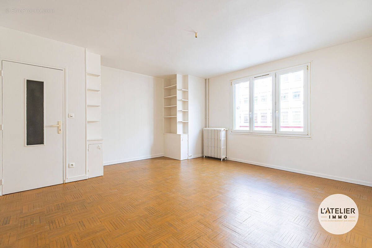 Appartement à REIMS