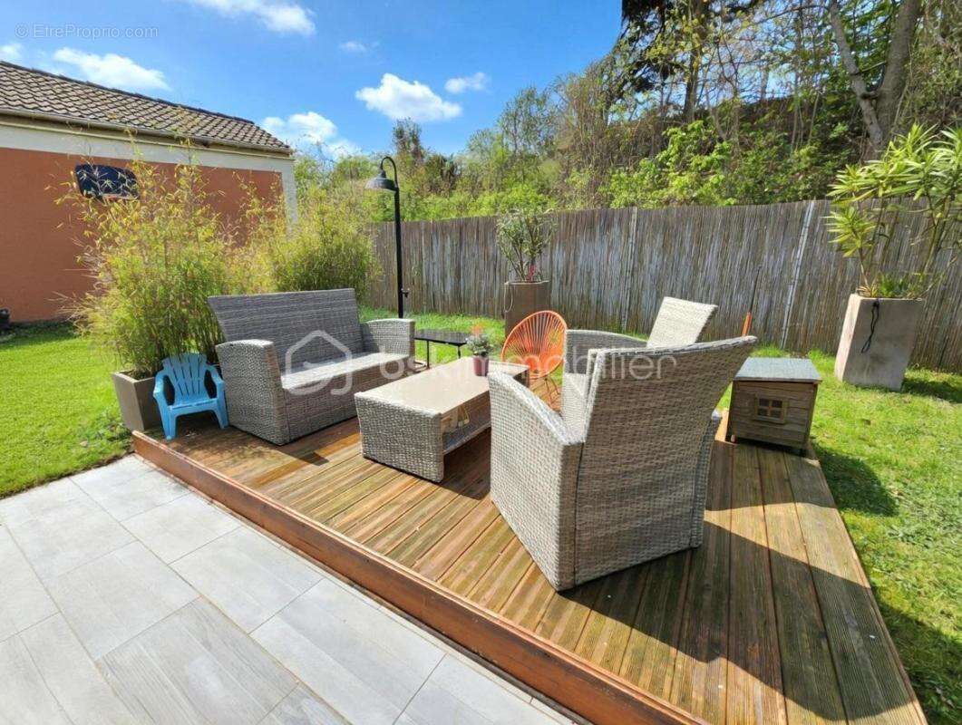 Maison à VILLEPARISIS