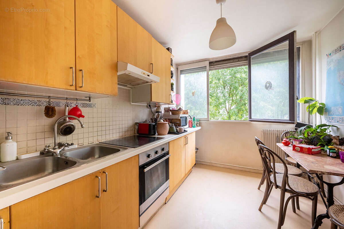 Appartement à CERGY