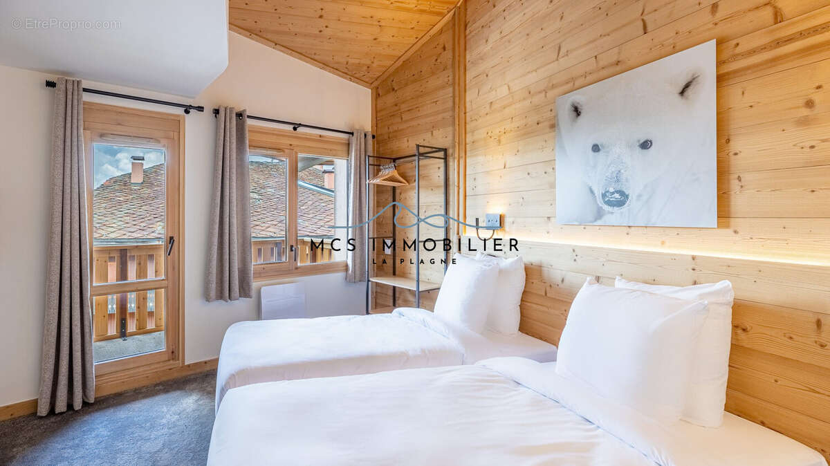 Appartement à LA COTE-D'AIME