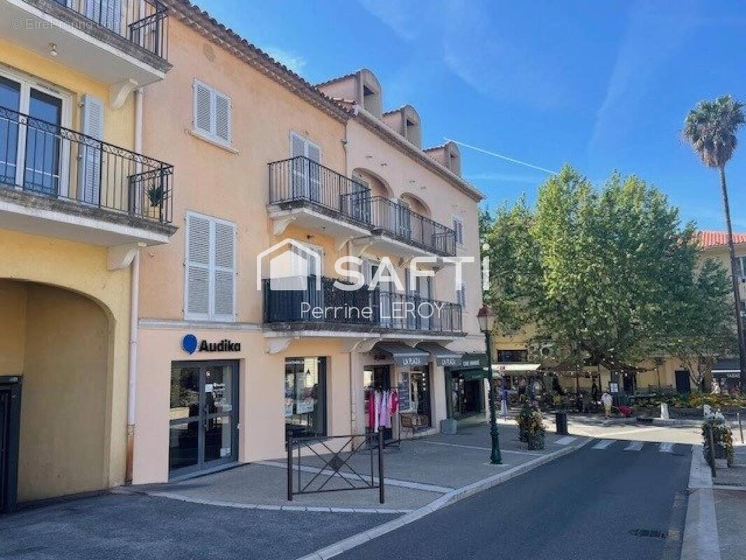 Photo 1 - Appartement à SAINTE-MAXIME