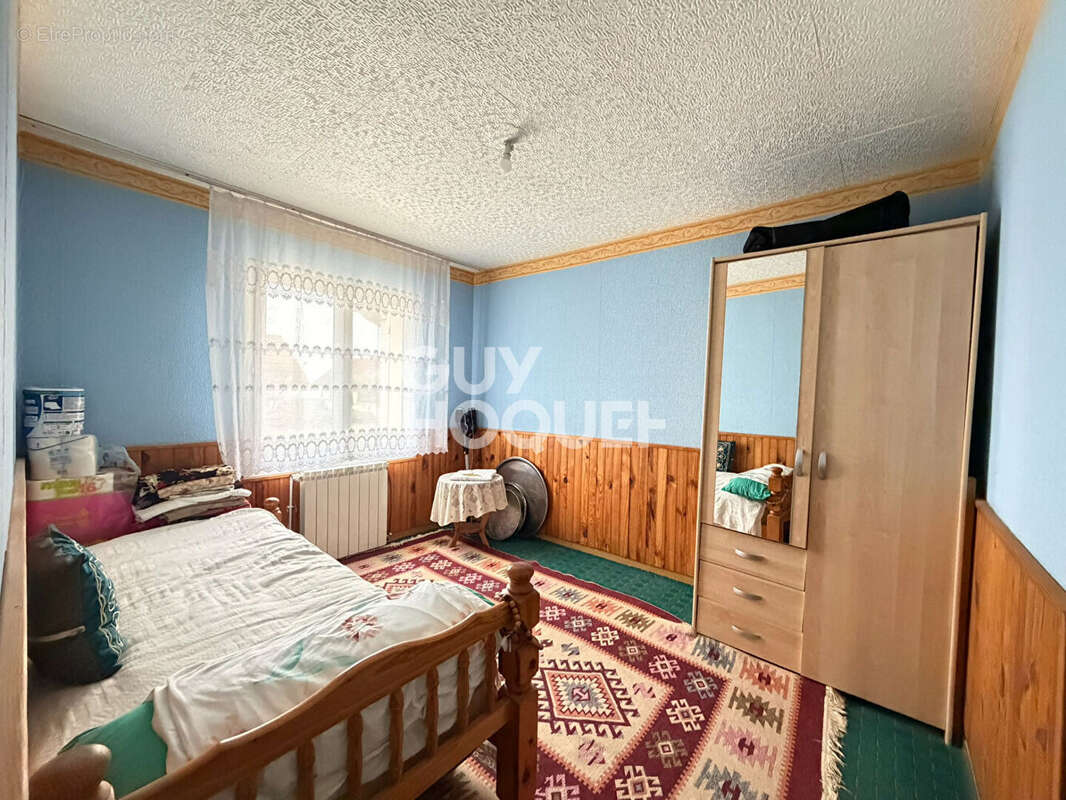 Maison à BERRY-BOUY