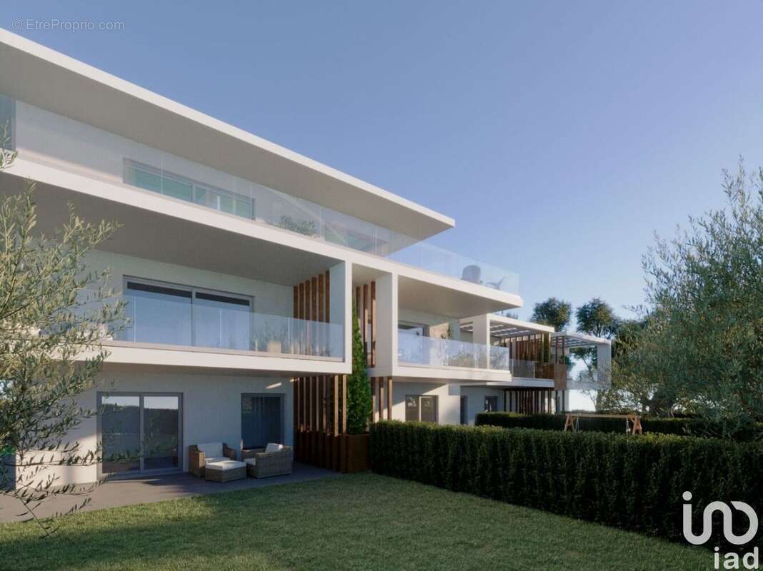 Photo 7 - Appartement à BIOT