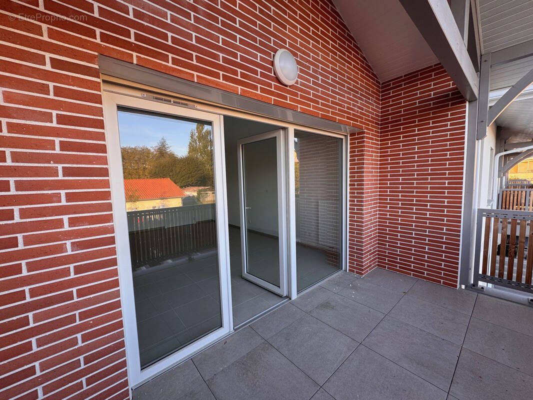 Appartement à BISCARROSSE