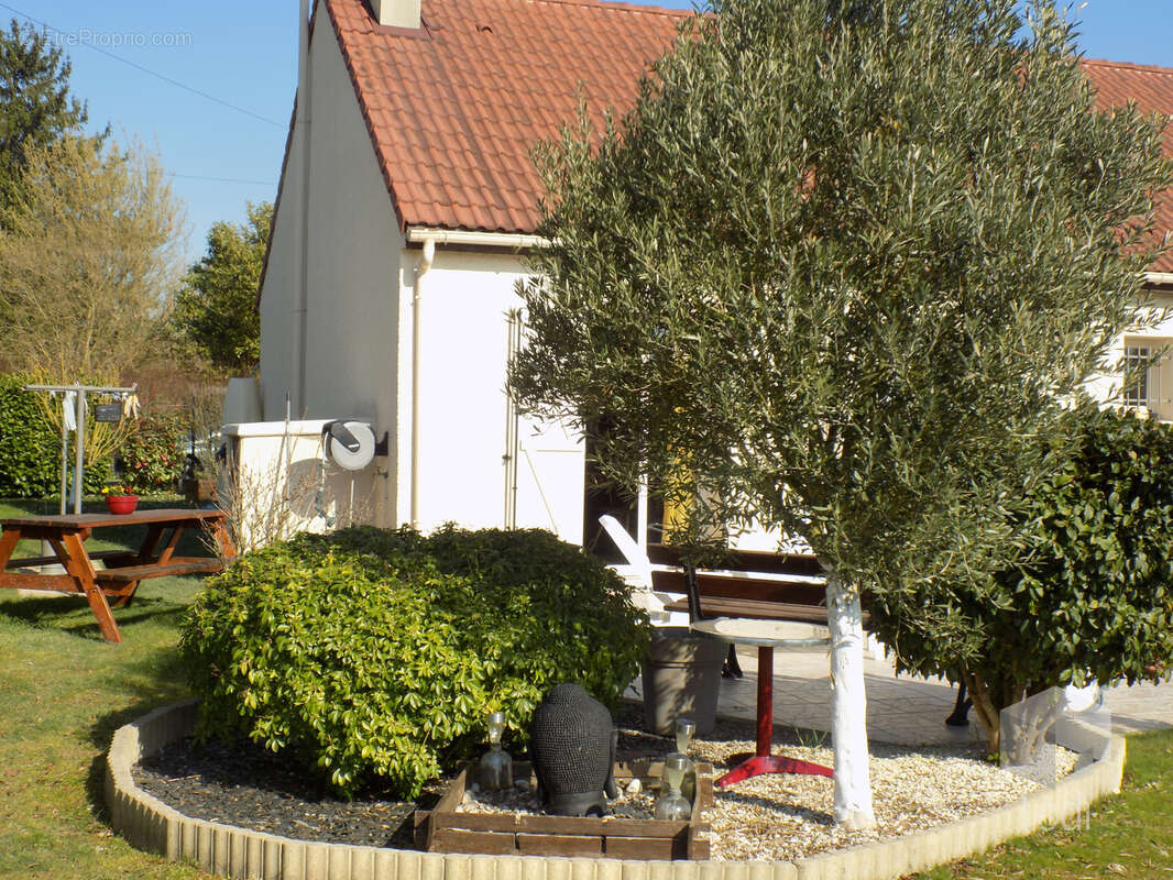 Maison à BARBUISE