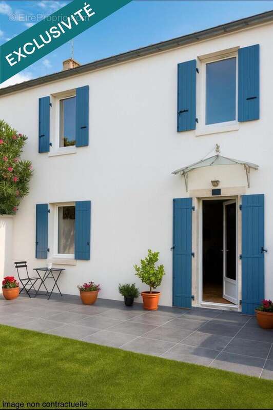 Photo 2 - Maison à CLAVETTE