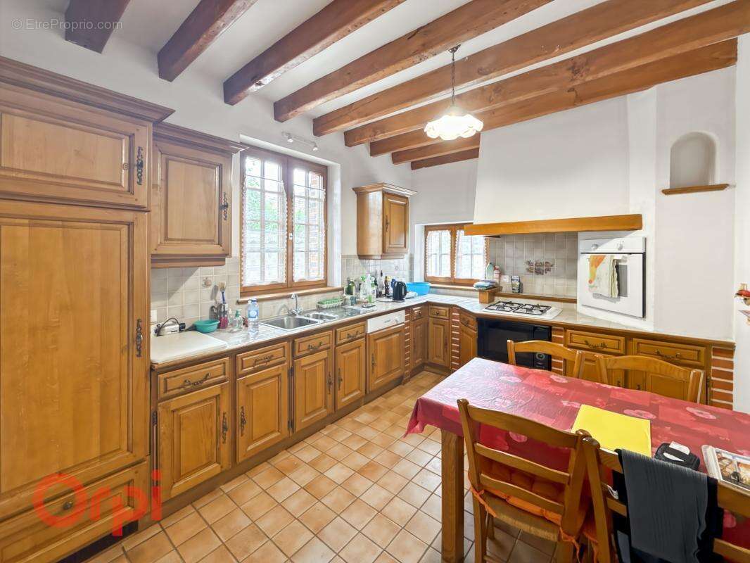 Maison à ROMORANTIN-LANTHENAY