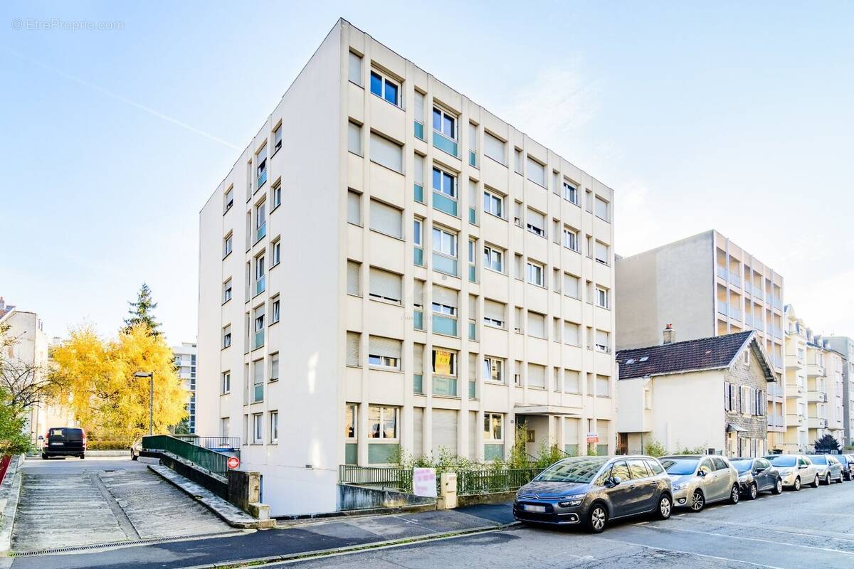Appartement à METZ