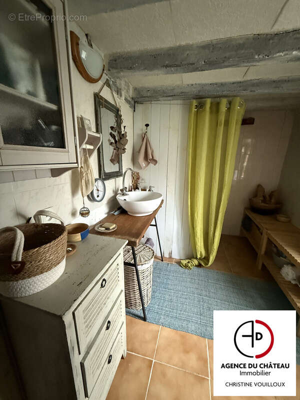 Maison à LION-EN-SULLIAS