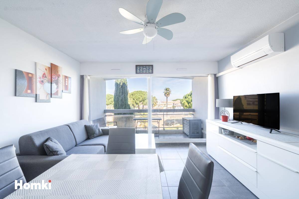 Appartement à LE GRAU-DU-ROI
