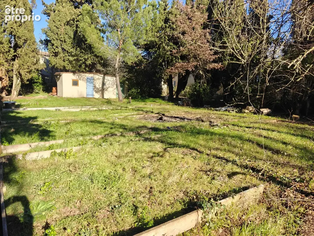 Photo Terrain à Ferran au prix de 57 000€