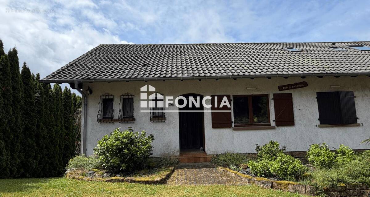 Maison à DABO