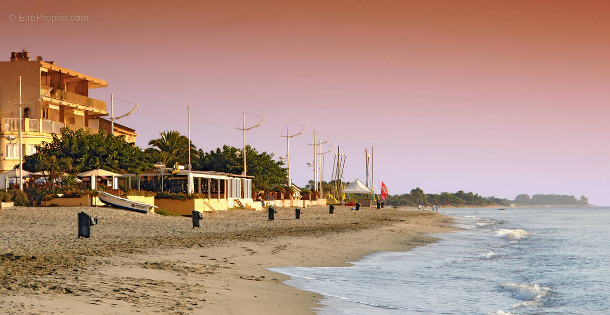 Appartement à SAN-NICOLAO