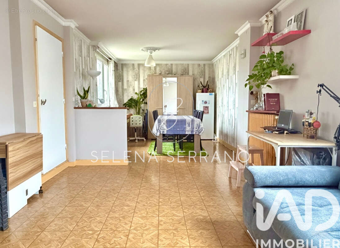 Photo 3 - Appartement à ERMONT