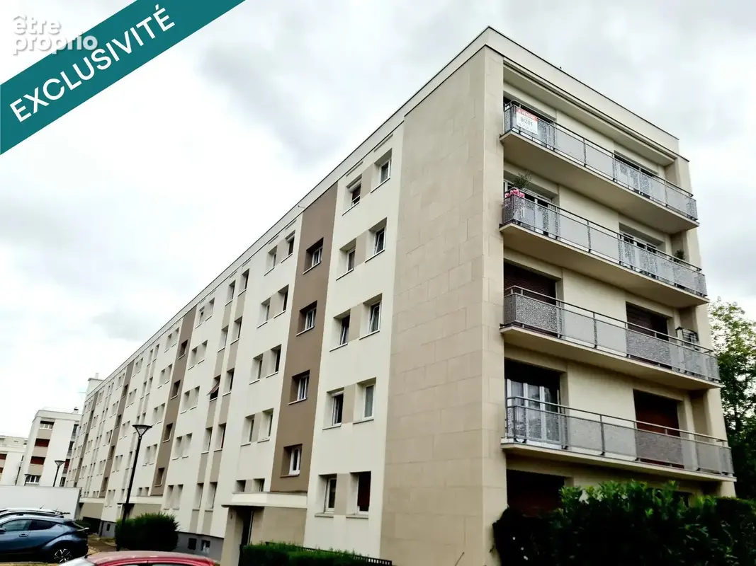 Photo 1 - Appartement à CHILLY-MAZARIN