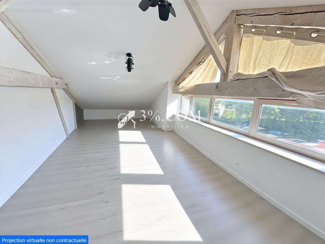 Appartement à PONT-DE-L&#039;ISERE