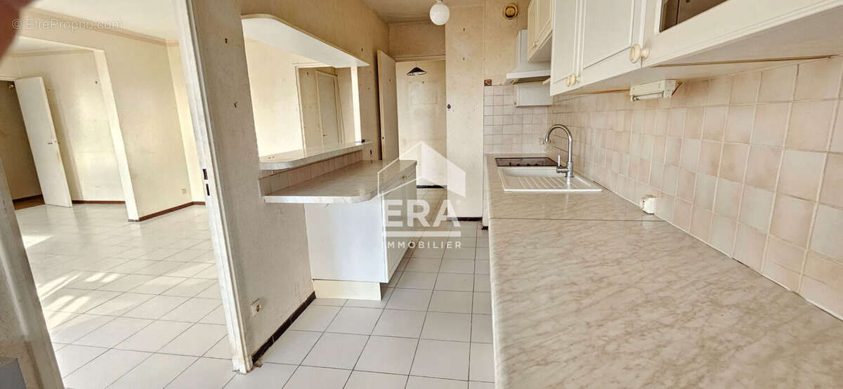Appartement 65m² à martigues - photo 9