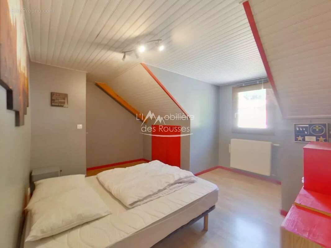 Maison à BOIS-D'AMONT