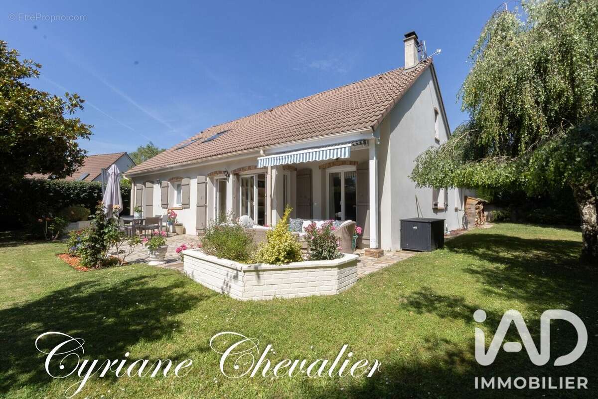 Photo 6 - Maison à NOISY-LE-ROI