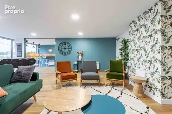 Investissement en residence étudiante - photo 6
