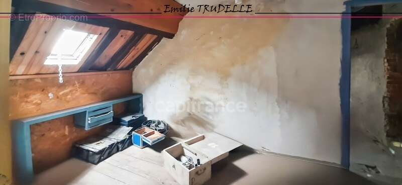 Maison à SAINT-CALAIS