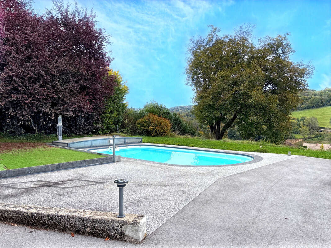 Maison à PONT-D&#039;HERY