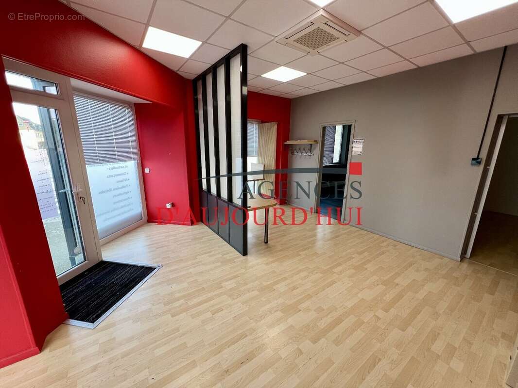 Commerce à VILLERS-BOCAGE