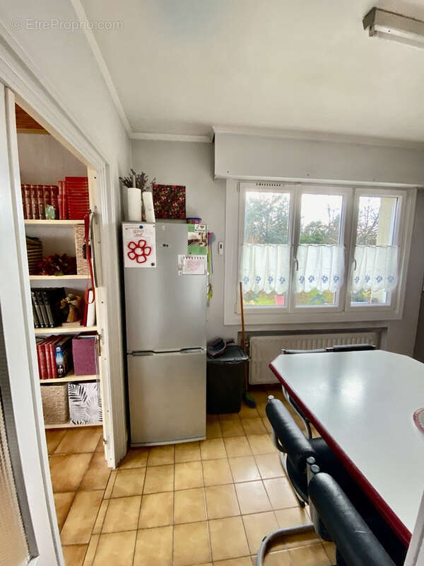 Maison à MAUBEUGE