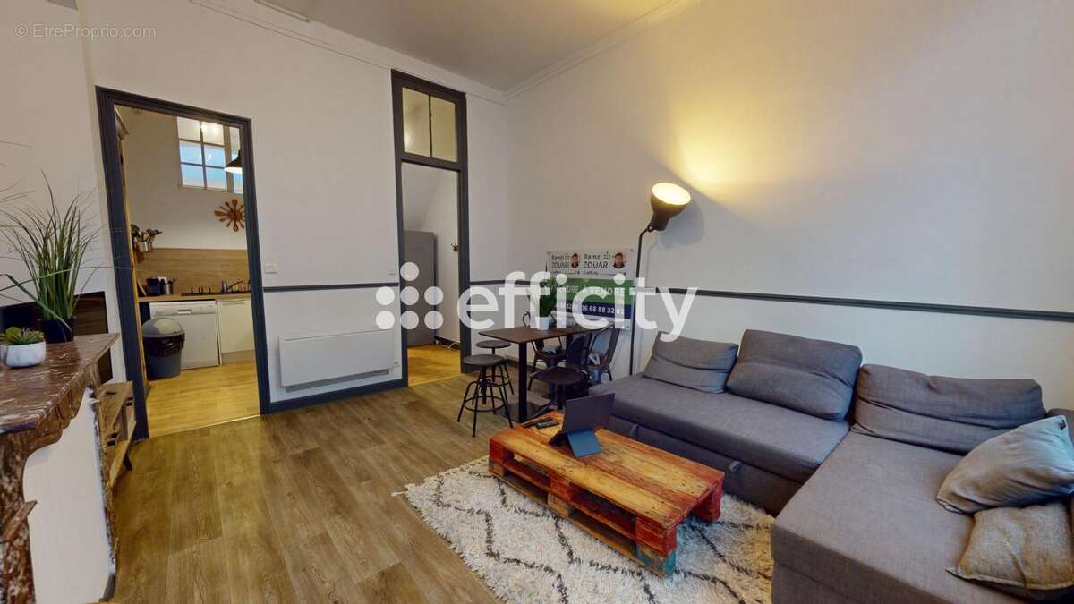 Appartement à ROUBAIX