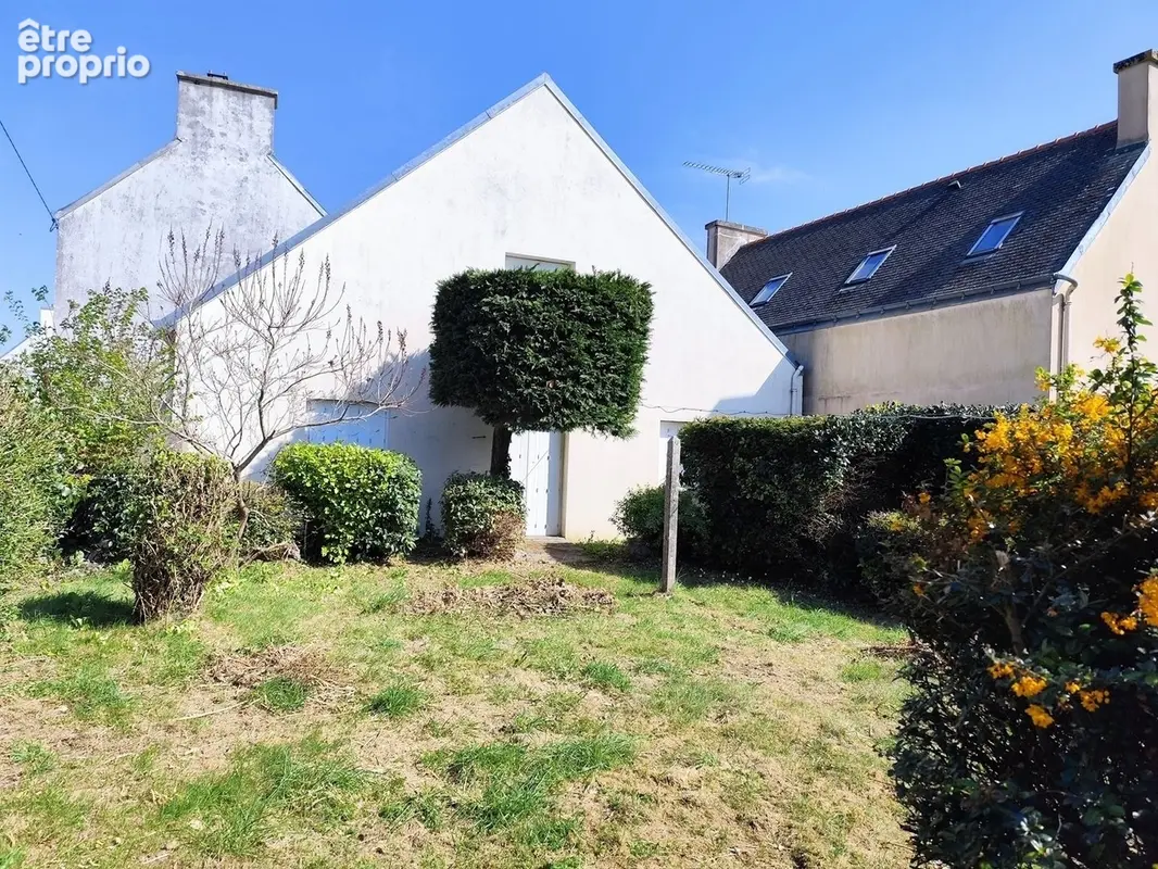 Maison 6 pièces 138 m² à vendre à Plouhinec (29780) - photo 3