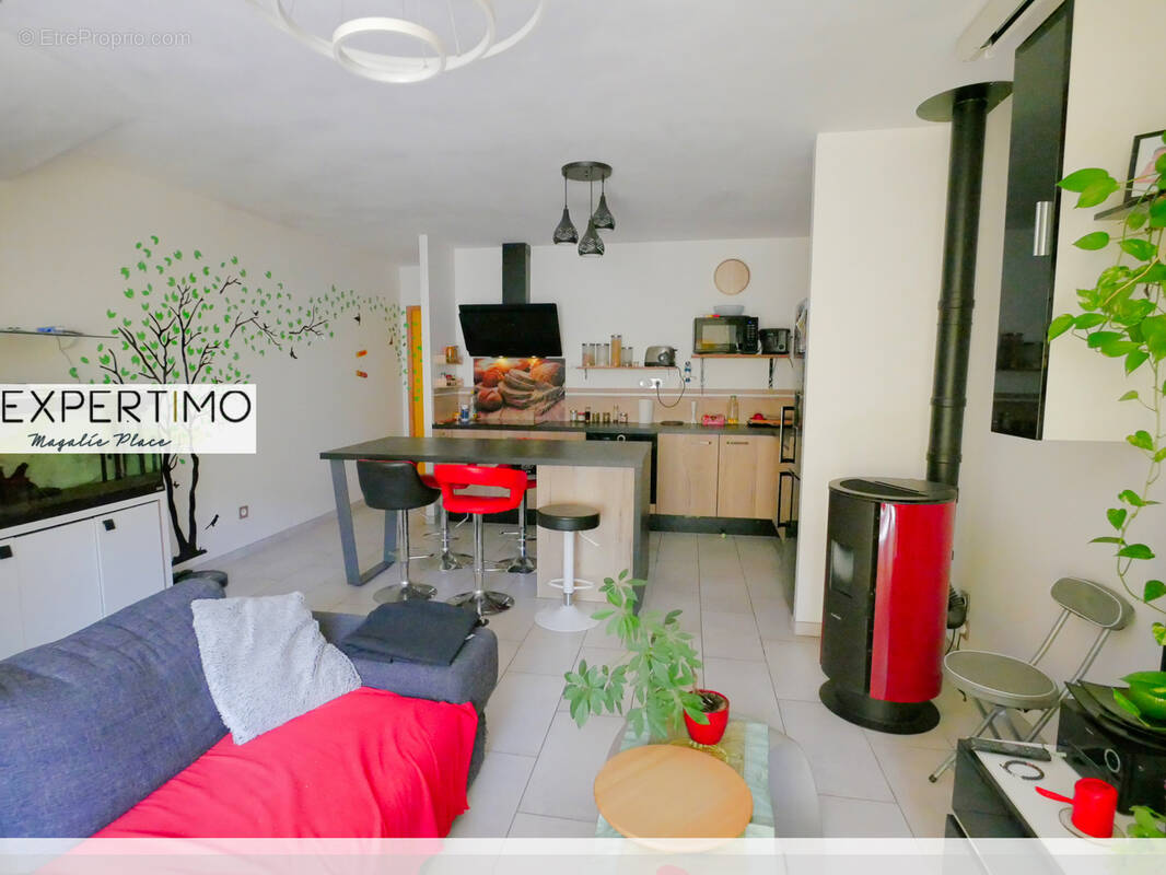 Appartement à BRINDAS
