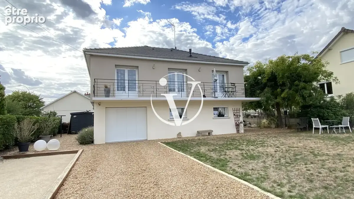 Pavillon de 87m2, dans VENDOME, quartier des provinces - photo 12