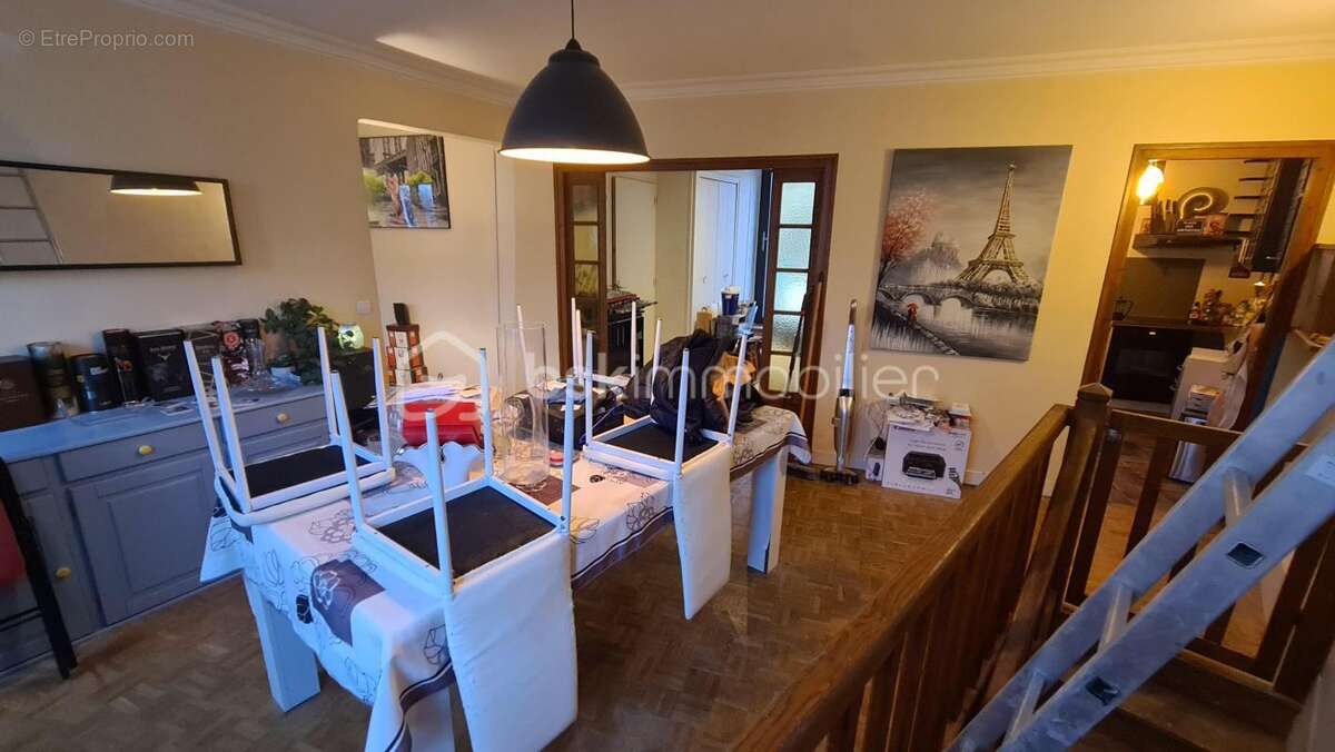Appartement à FONTAINEBLEAU