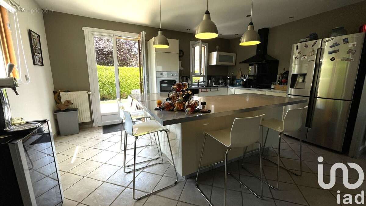 Photo 5 - Maison à VOISCREVILLE