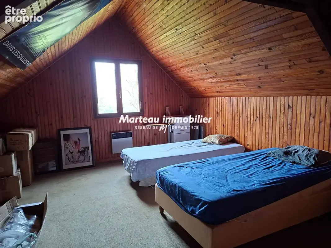 Maison Parigné L Evêque 5 pièces 127 m² - photo 5