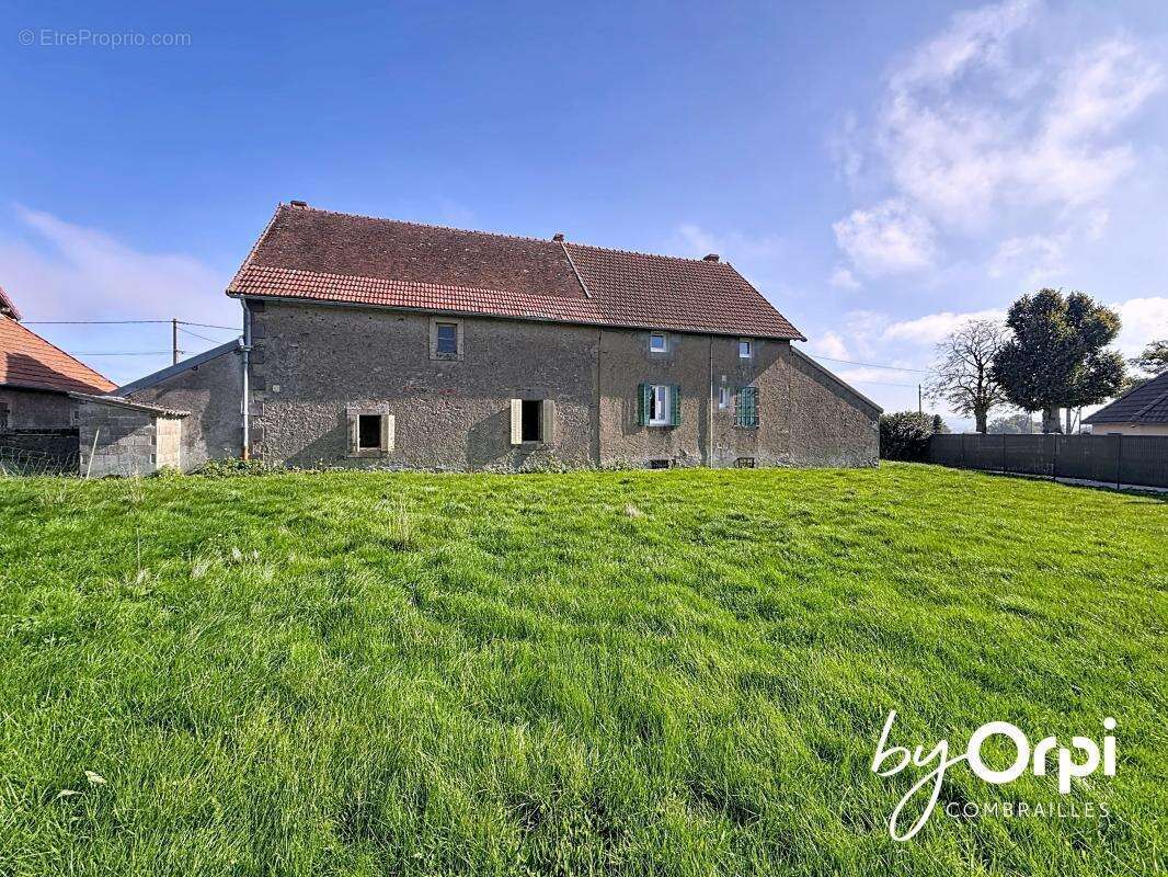 Maison à ARS-LES-FAVETS