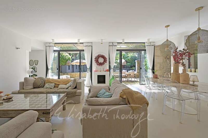 Maison à vendre 6 pièces, entre montpellier et  nimes de montpellier (34) - photo 8
