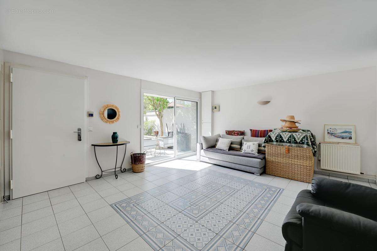 Maison à NANTERRE