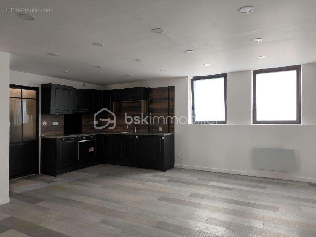 Appartement T2 - 47m2 - Hypercentre - photo 7