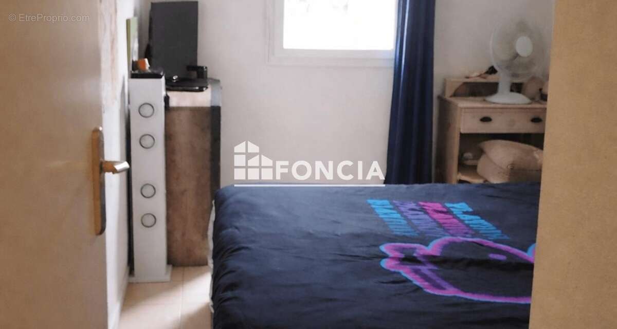 Appartement à SAINT-ASTIER