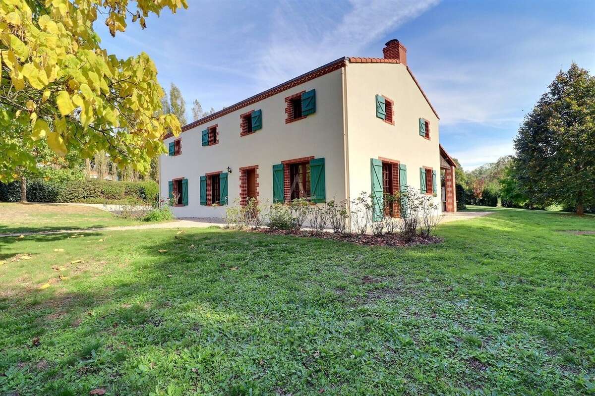 Maison à VALLET