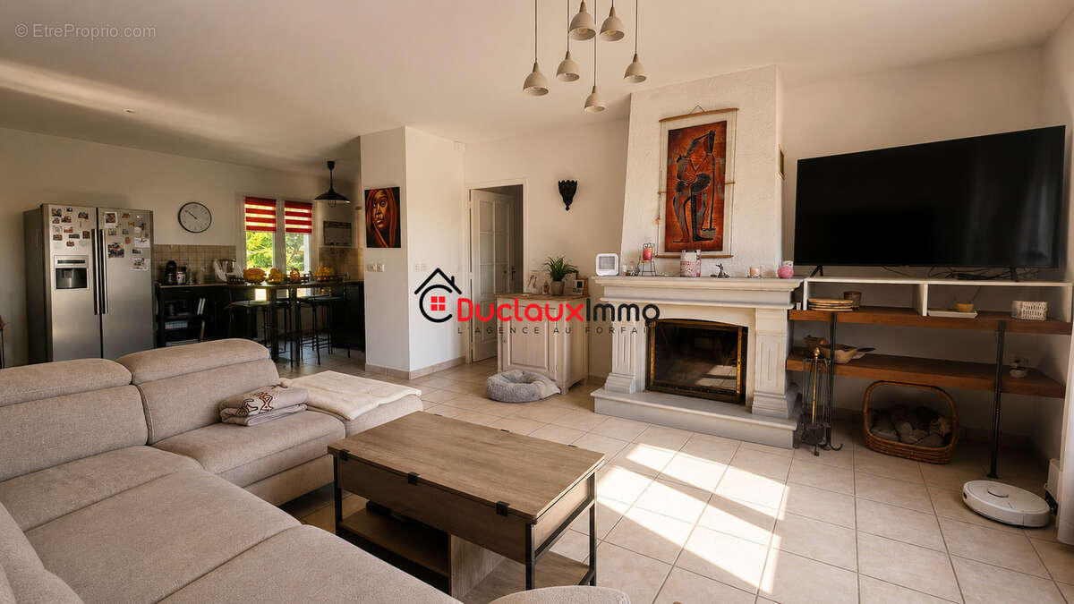 Maison individuelle de plain-pied sur sous-sol complet - photo 3