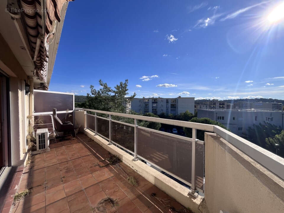 Appartement à AIX-EN-PROVENCE