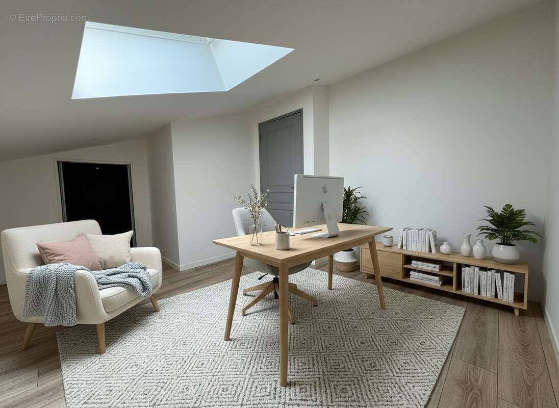 Maison à SAINT-JORY