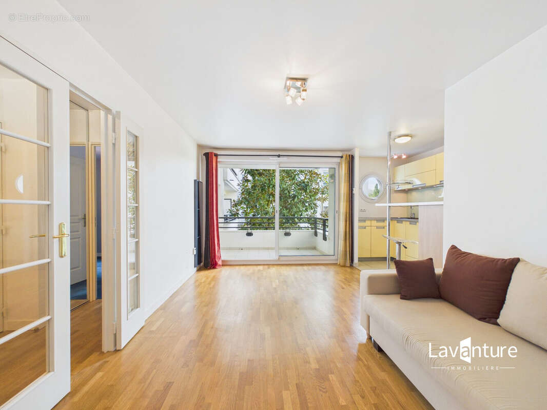 Appartement à CHATENAY-MALABRY