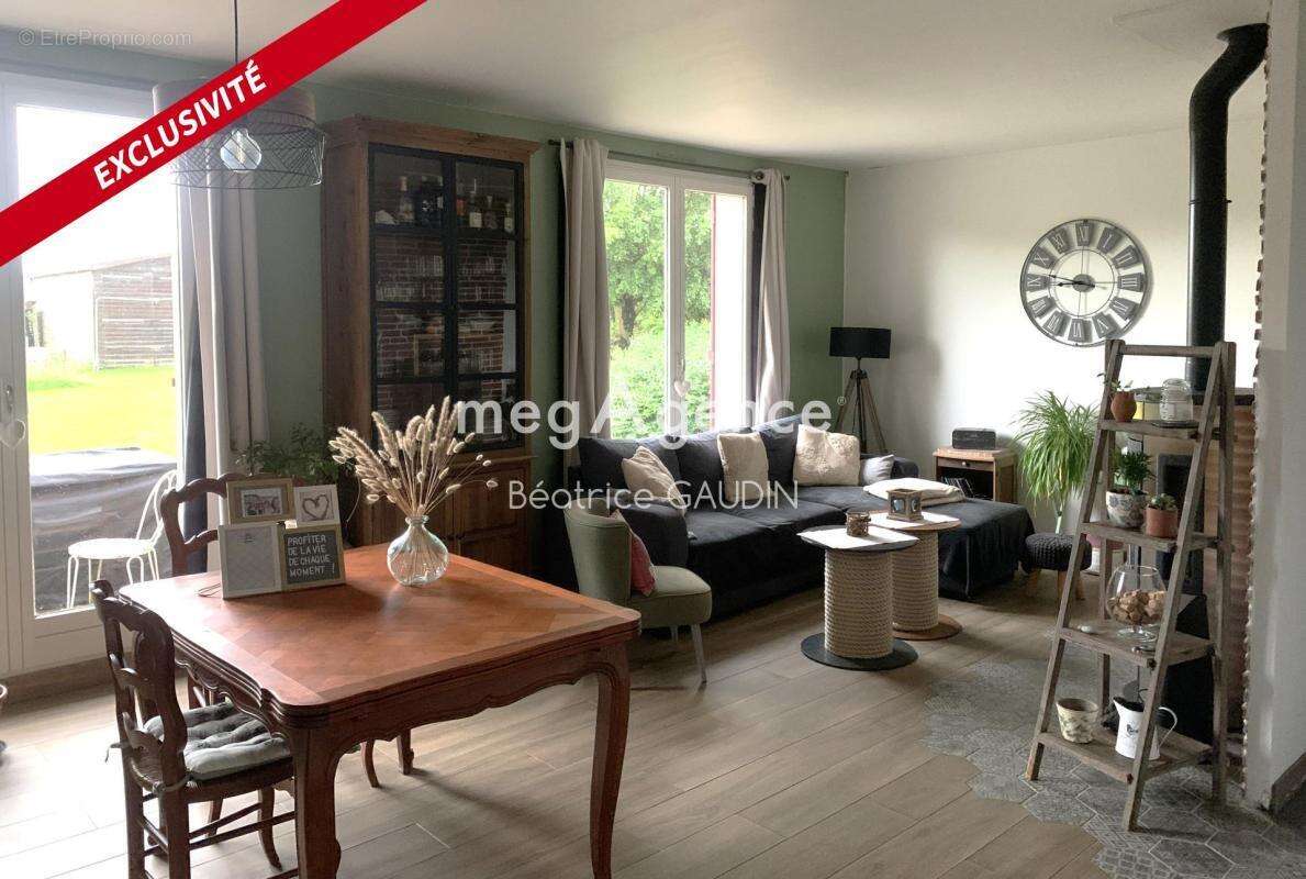 JOLIE MAISON DE PLAIN-PIED - 83 m² - 3 Chambres plus Chalet - photo 3
