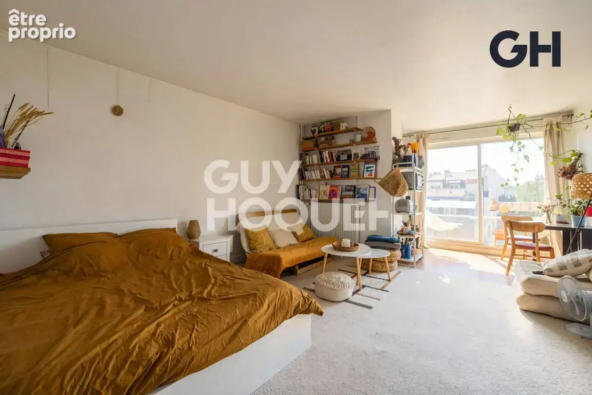 Photo Appartement à Paris-20e au prix de 279 000€