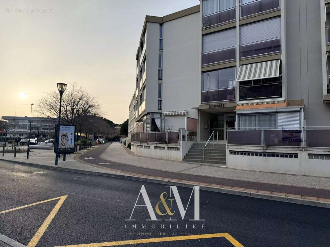 Appartement à BALARUC-LES-BAINS