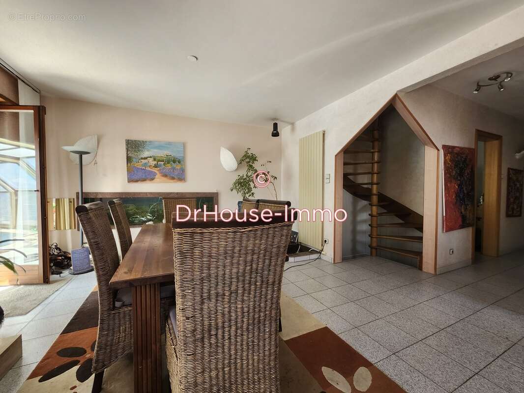 Maison à FESSENHEIM